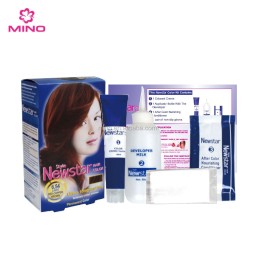 Hair Color Brands Factory - OEM Private Label NewStar
