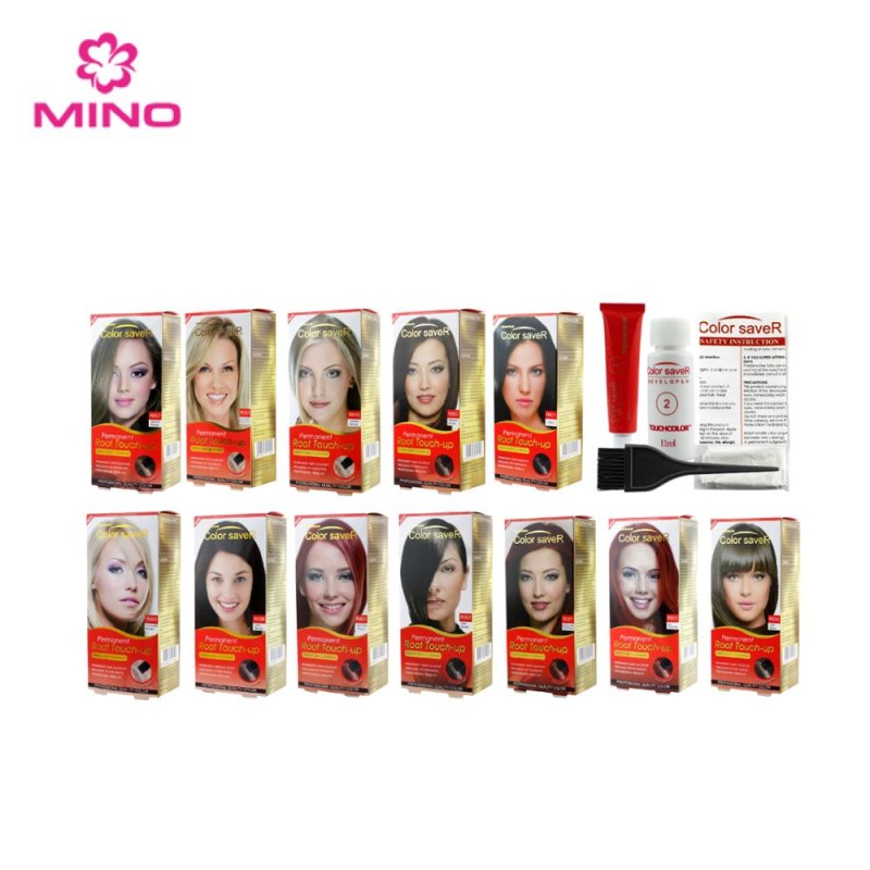Natural Hair Color Manufacturer - Private Label Red Violet