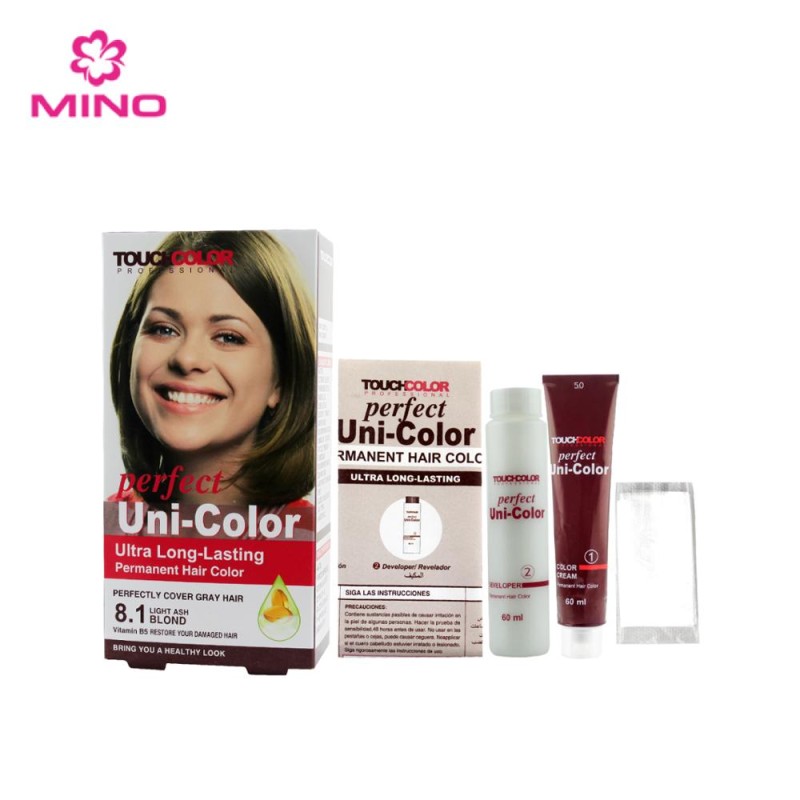 Fancy Hair Color Supplier - OEM Uni-Color Mahogany