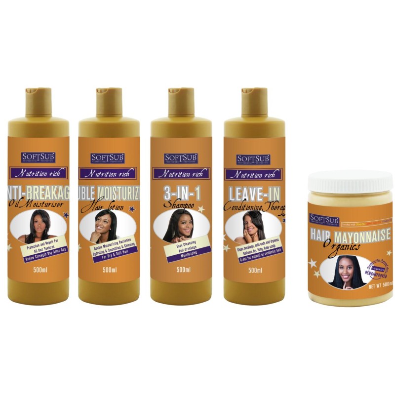 Hair Treatment Manufacturer - Conditioning Anti Breakage