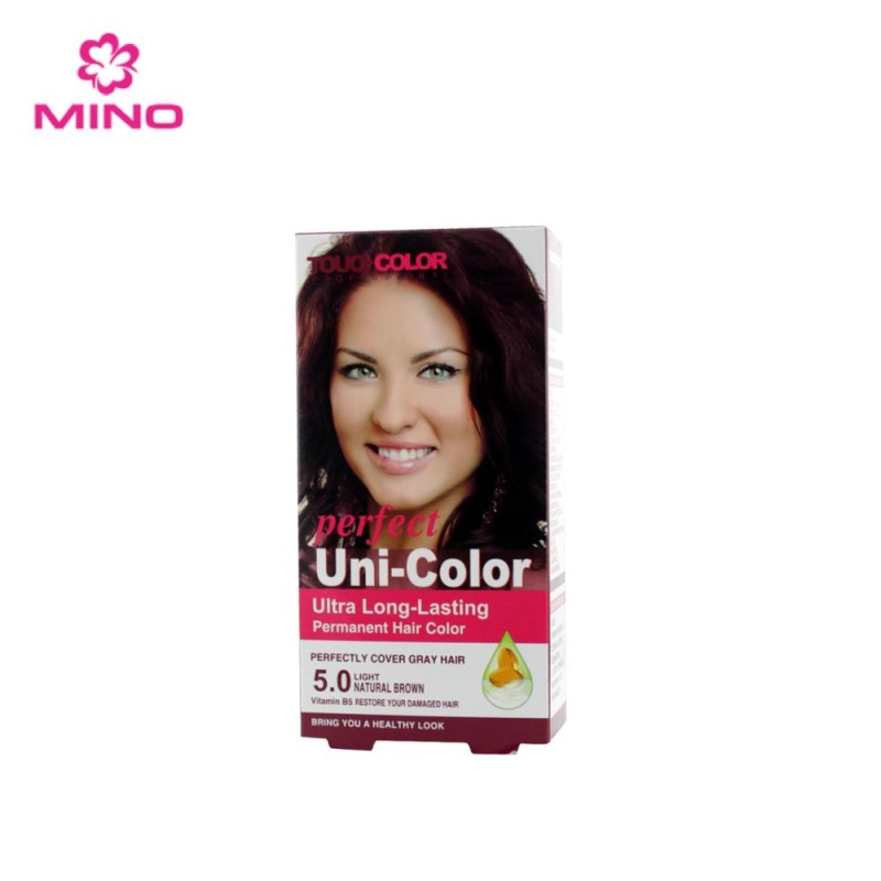 Synthetic Hair Dye Factory - OEM Private Label Indian