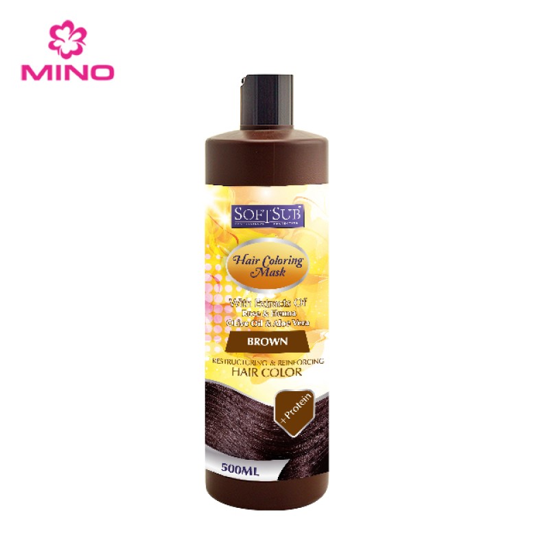 Hair Conditioner Factory - Softsub Coloring Treatment