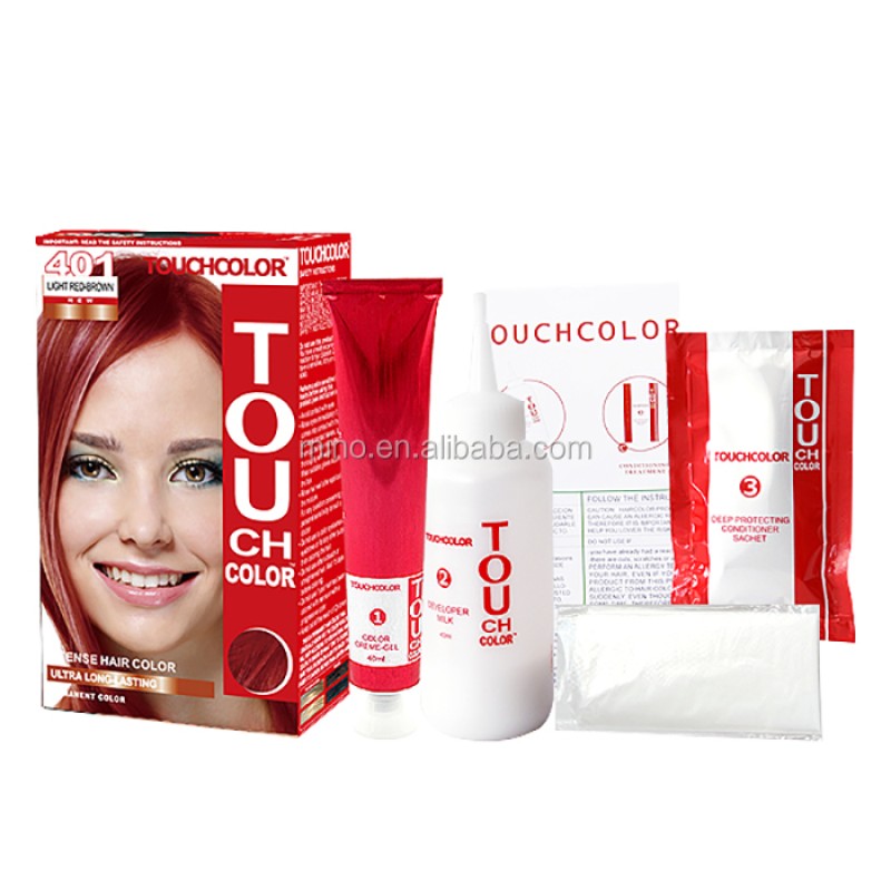 Non Allergic Hair Dye Supplier - Beauty Cosmetics Factory