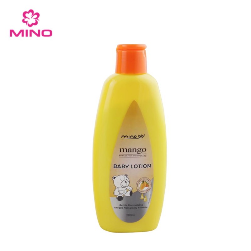 Baby Lotion Manufacturer - OEM Private Label Mino BB