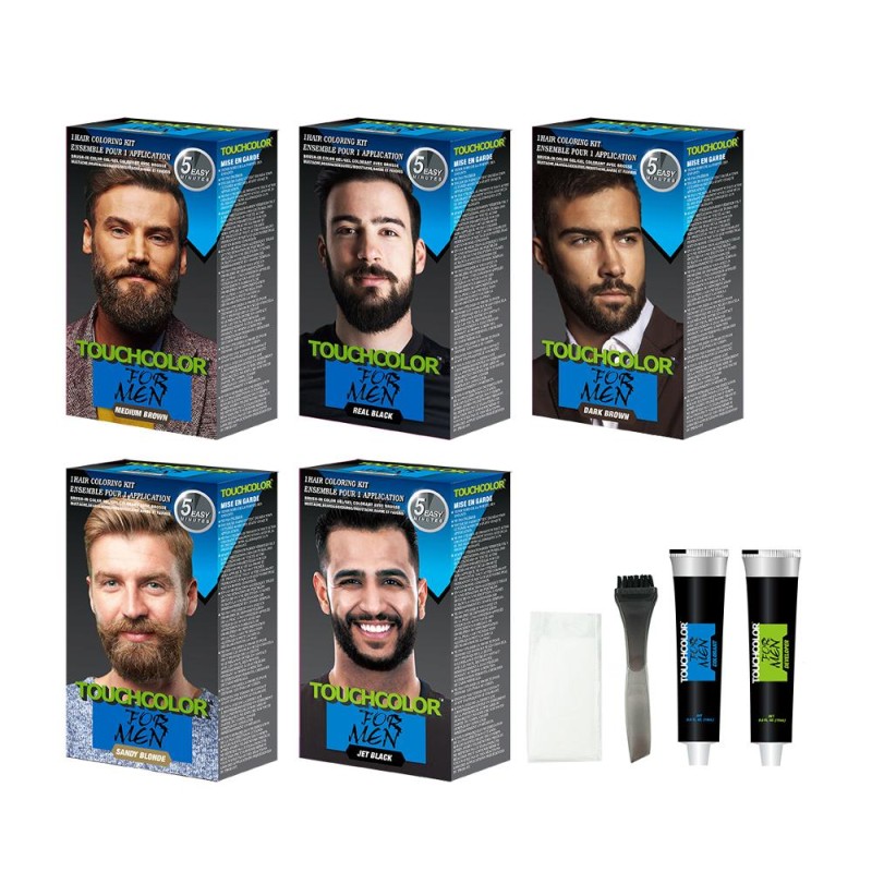 Beard Dye Factory - GMP Factory Extract Whiskers