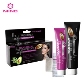 Hair Straightener Cream Supplier - OEM Professional Salon