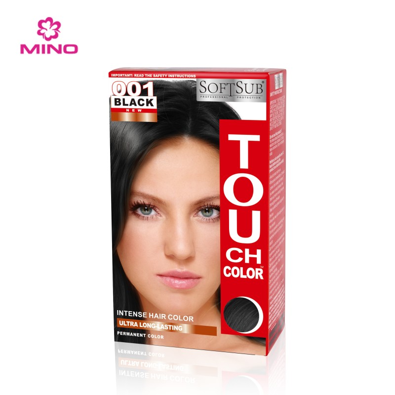 Permanent Hair Dye Factory - GMPC Certified Professional Cream