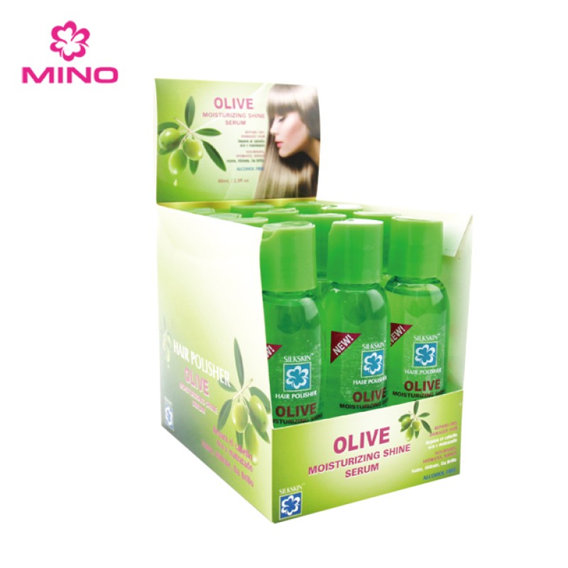 Hair Oil Supplier - Wholesale Alcohol Free Olive