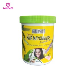 Hair Treatment Supplier - Mayonnaise Quality Salon