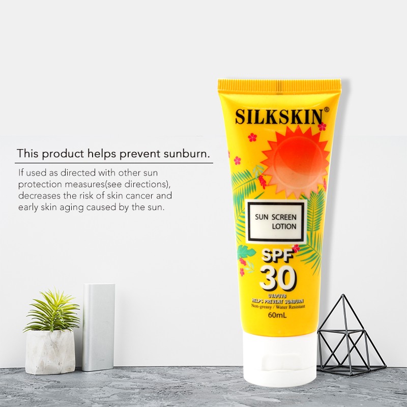 Sunblock Lotion Factory - High Quality SPF 30 Zinc
