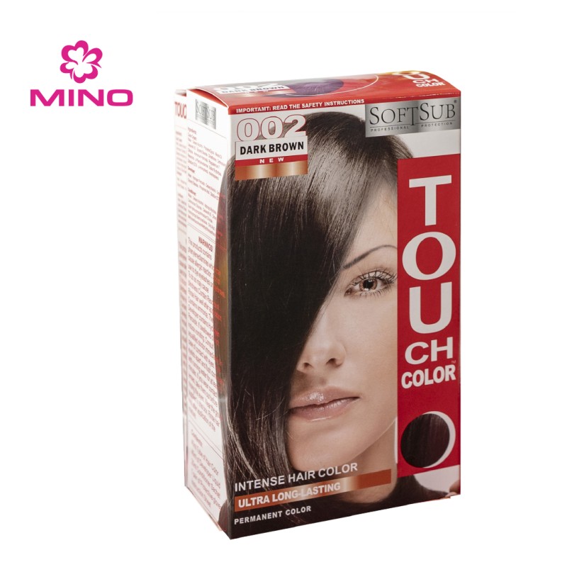 Hair Dye Manufacturer - Professional Color Design