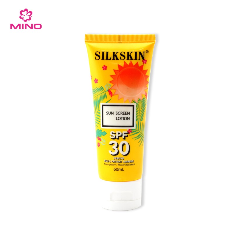 Sunblock Lotion Factory - High Quality SPF 30 Zinc