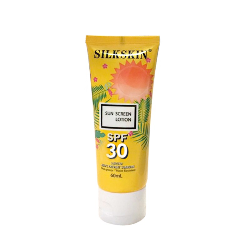 Sunblock Lotion Factory - High Quality SPF 30 Zinc
