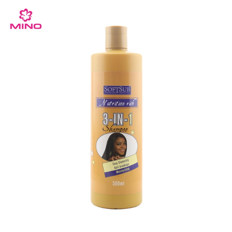 Hair Shampoo Supplier - Softsub Promotion Lotion