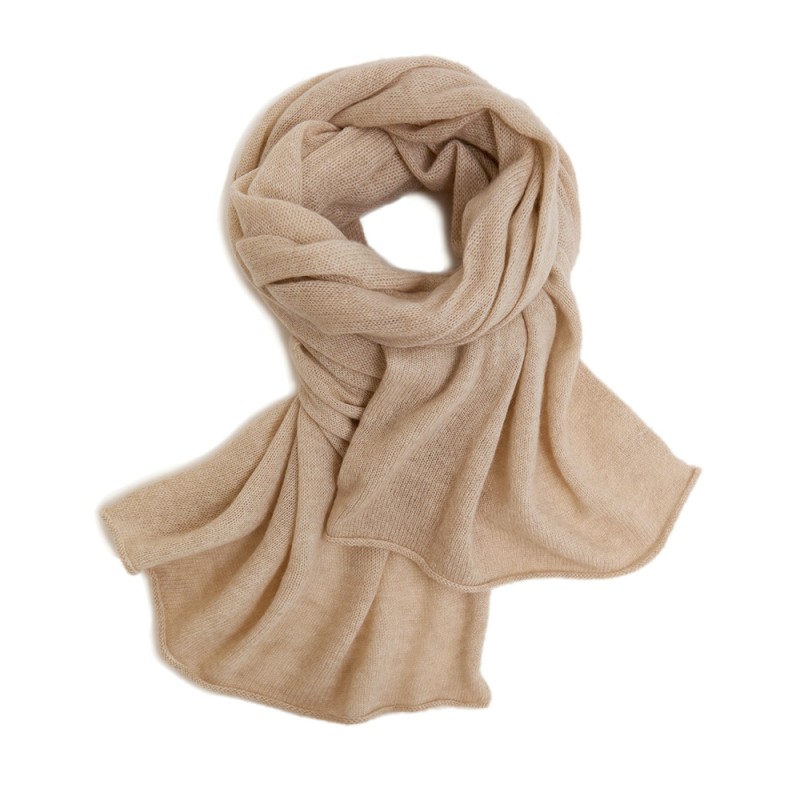 Cashmere Shawl Supplier - Real Knit Multi Use