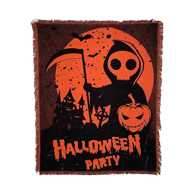 Music Festival Blanket Supplier - Wholesale Custom Jacquard