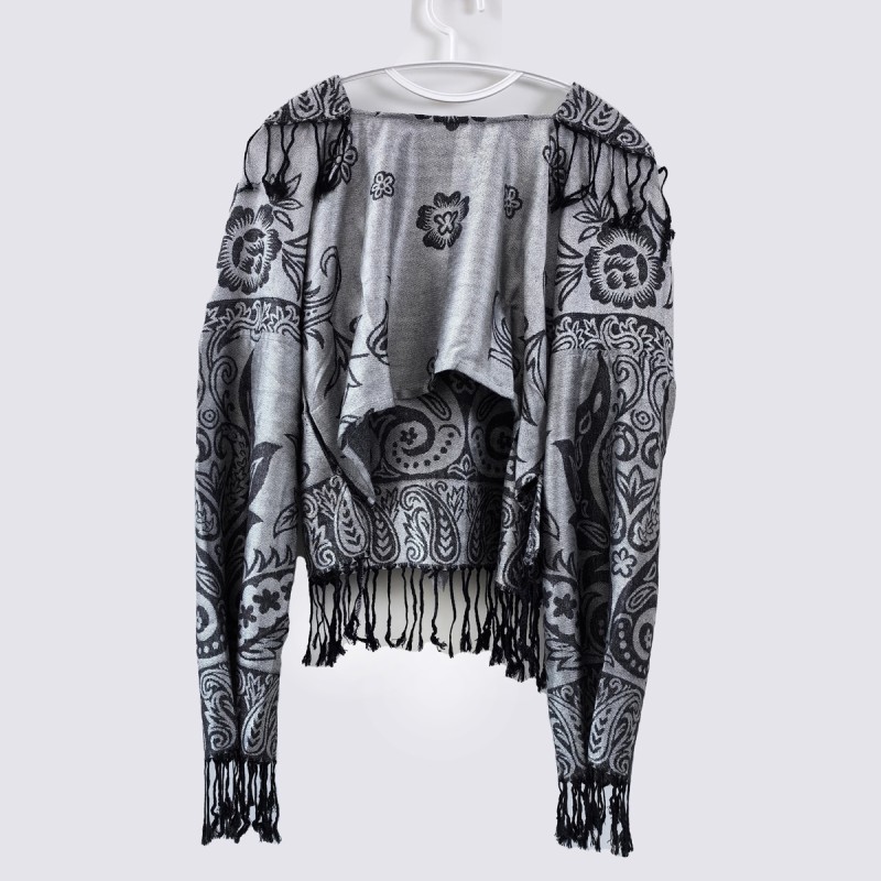 Cropped Hoodie Manufacturer - Original Pashmina Fashion