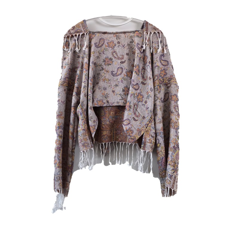 Pashmina Shirt Factory - Handmade Half Shirt Soft