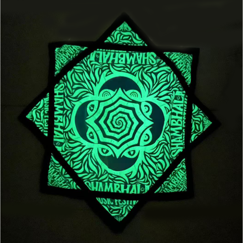 Luminous Flow Star Manufacturer - Durable Vibrant Patterns