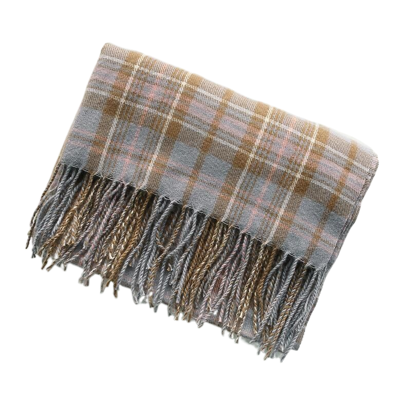 Striped Scarf Factory - New Bristle Ancient Style