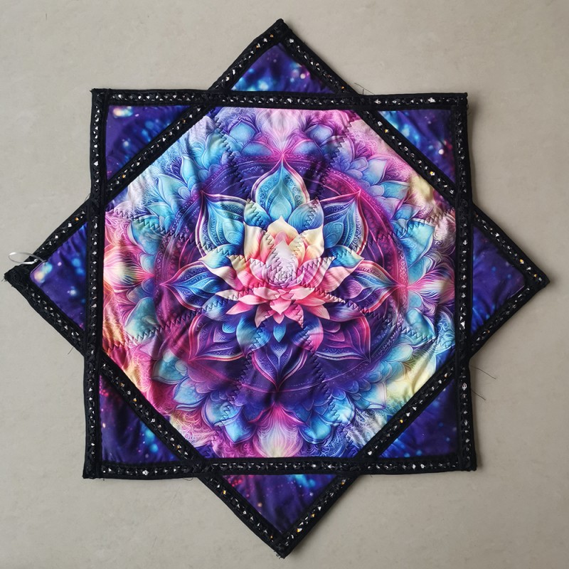 Flow Star Manufacturer - UV Print Vibrant Patterns