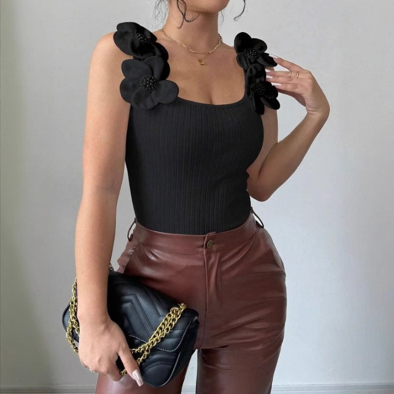 Women's Top Manufacturer - 2025 Elegant Sleeveless