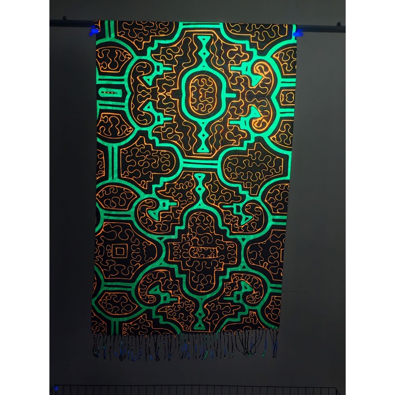 UV Scarf Supplier - Lightweight Printed Pashmina