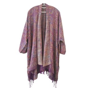 Pashmina Shawl Factory - High Quality Poncho Autumn