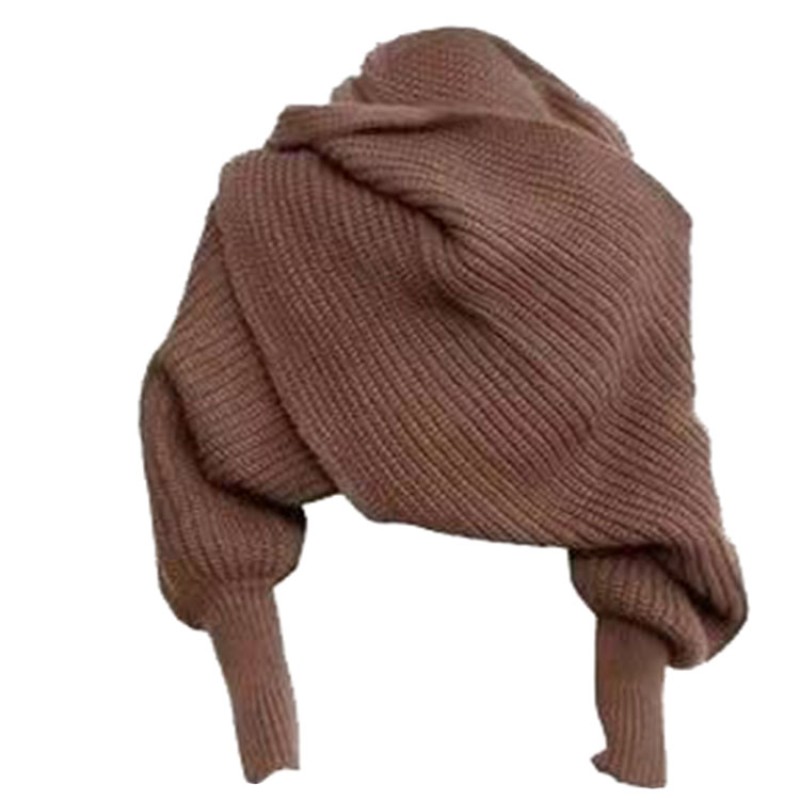 Knitting Scarf Factory - Autumn Winter Wool Thick