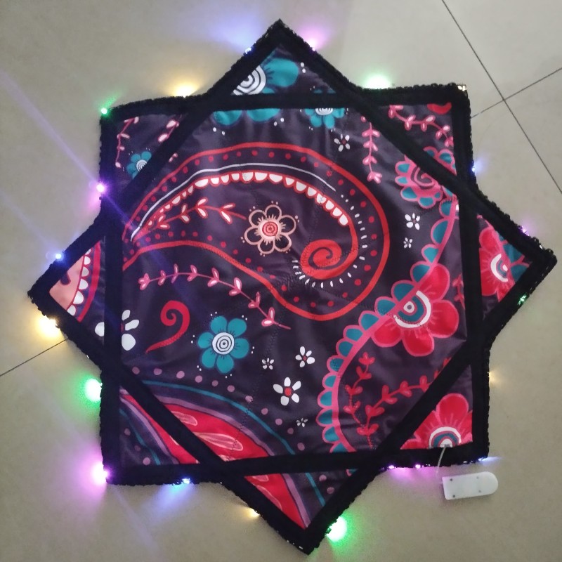 Dapo Star Supplier - Custom Design 18inch Fabrics