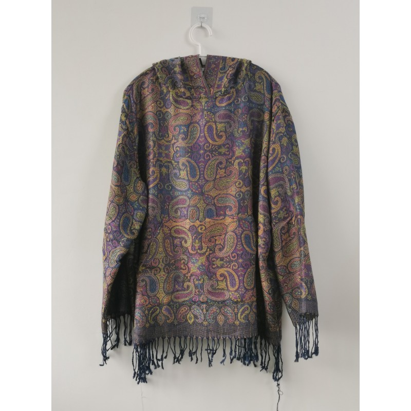 Pashmina Hoodie Supplier - Handmade Super Soft
