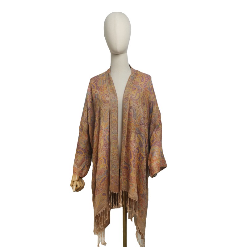 Kimono Supplier - Custom Handmade Viscose Shawl