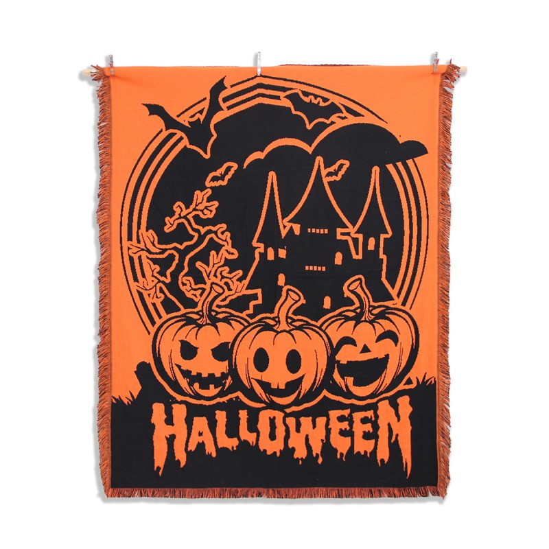 Music Festival Blanket Supplier - Wholesale Custom Jacquard