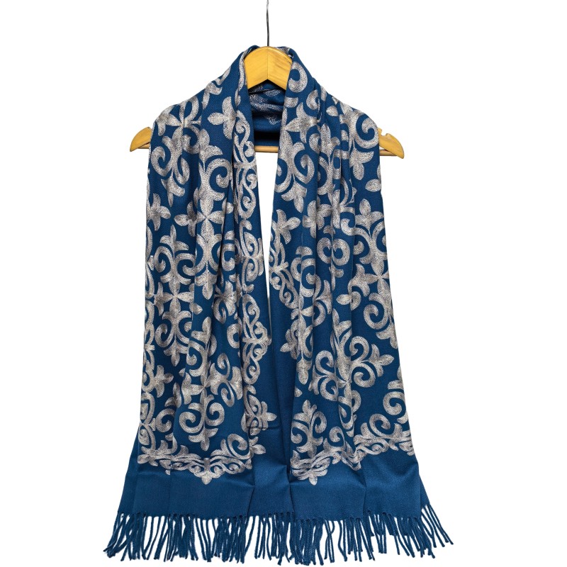 Embroidered Scarf Factory - Ethnic Exquisite Handiwork