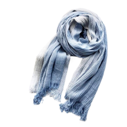 Men's Cotton Scarf Factory - New Style Striped