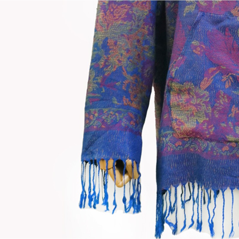 Pashmina Hoodie Factory - Wholesale Soft Viscose Handmade