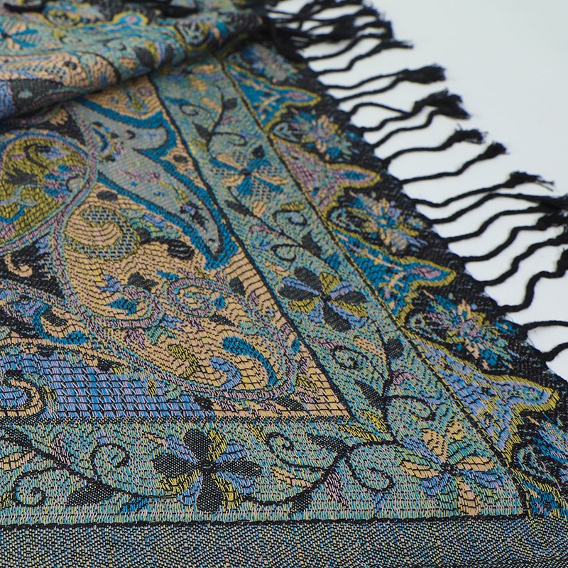 Long Scarf Supplier - Thick Soft Viscose Classic