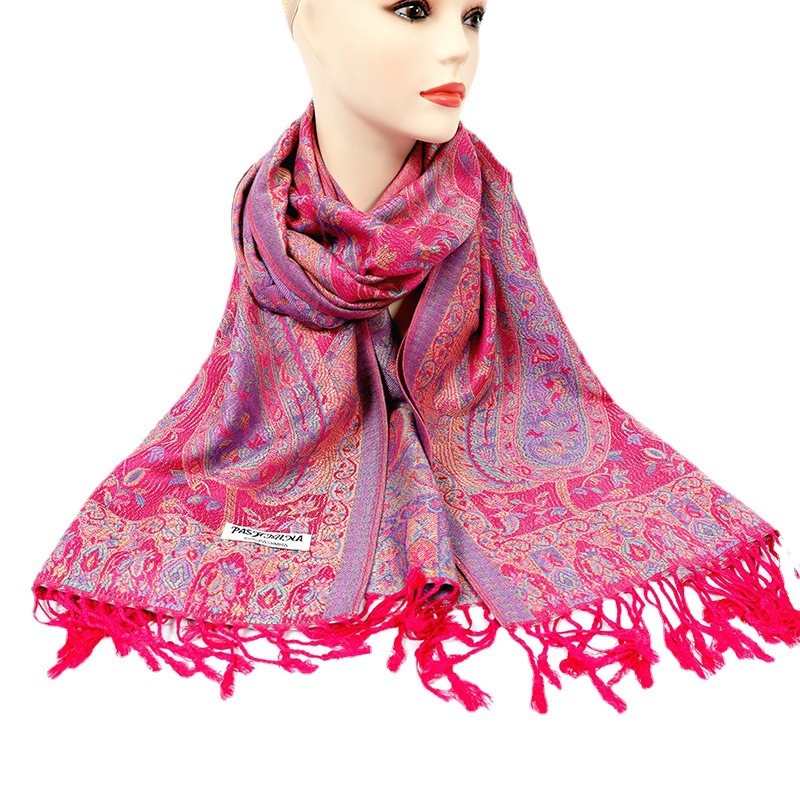 Pashmina Shawl Manufacturer - Custom Ethnic Retro