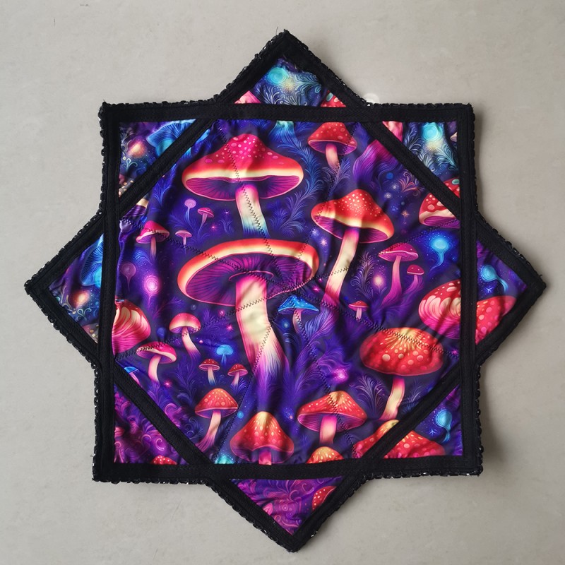 Flow Star Manufacturer - UV Print Vibrant Patterns