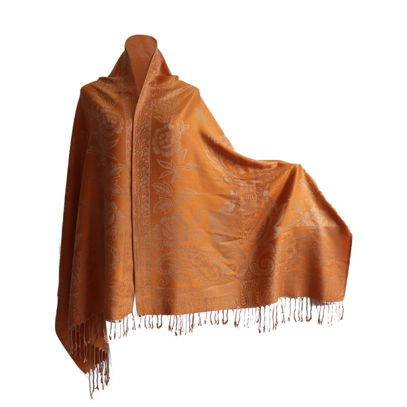Winter Scarf Supplier - Wholesale Fashion Soft Pashmina