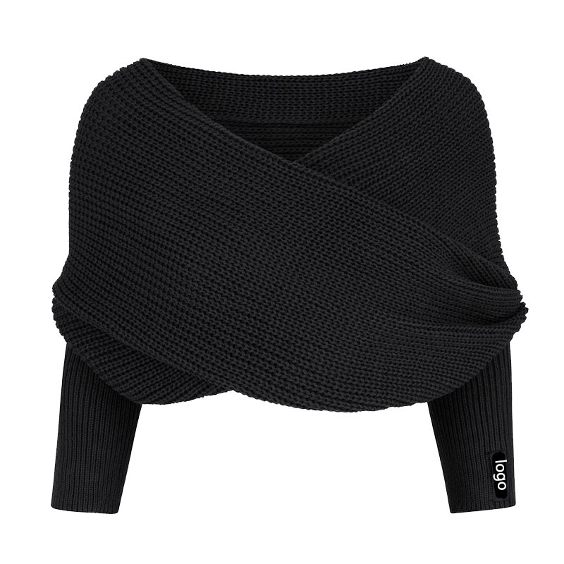 Knitted Scarf Manufacturer - Wholesale Winter Custom Plain