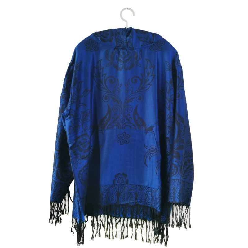 Bohemian Hoodie Manufacturer - Best Sales Pashmina Cape