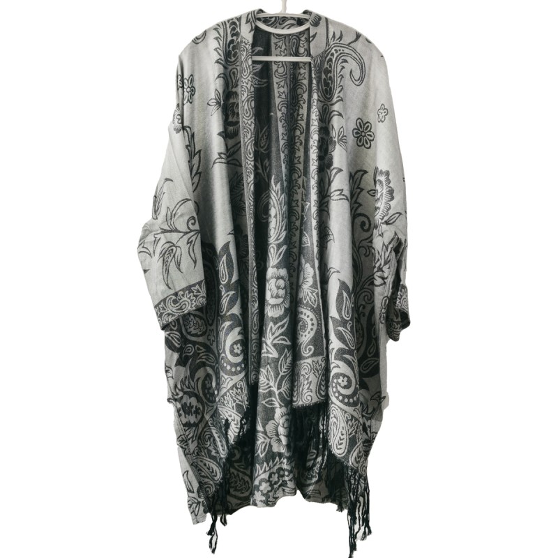 Poncho Shawl Manufacturer - Wholesale Pashmina Ladies