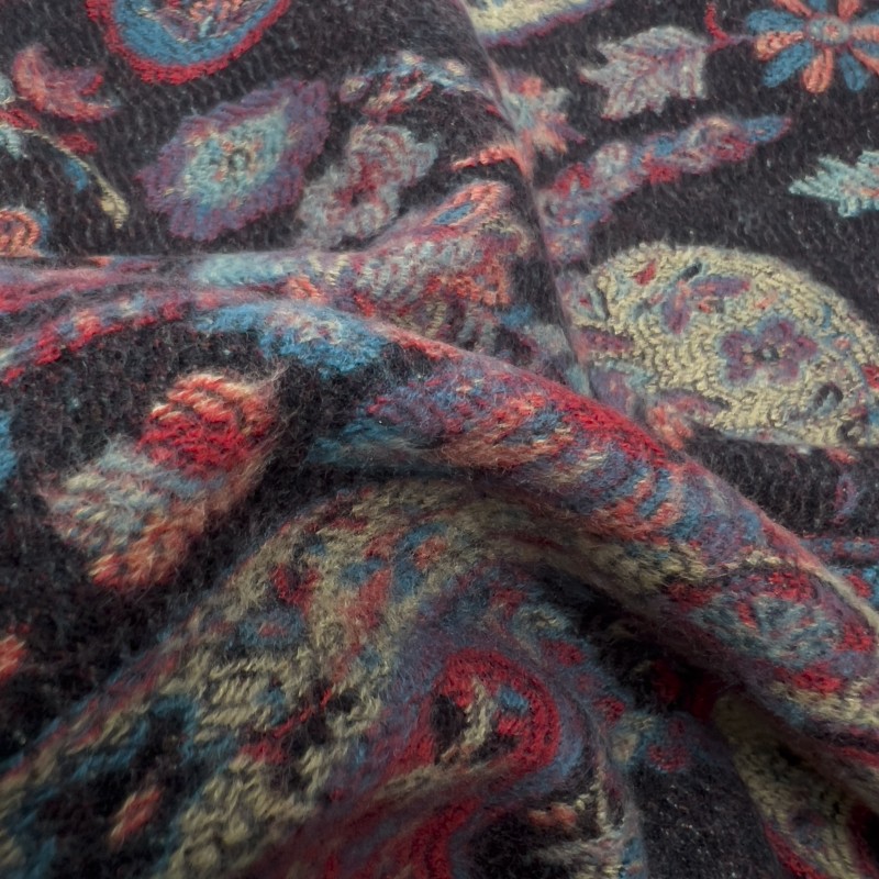 Designer Scarf Manufacturer - Wholesale Winter Double Sided