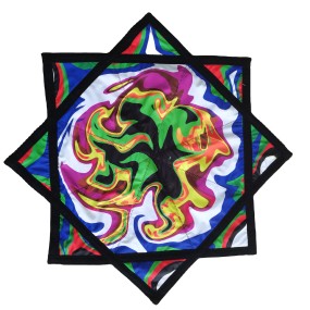 UV Print Manufacturer - Customized Pattern Spinning