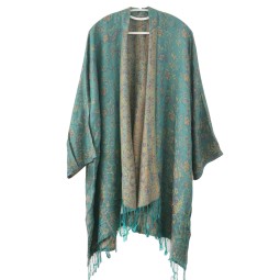 Winter Poncho Supplier - Hot Selling Pashmina Kimonos