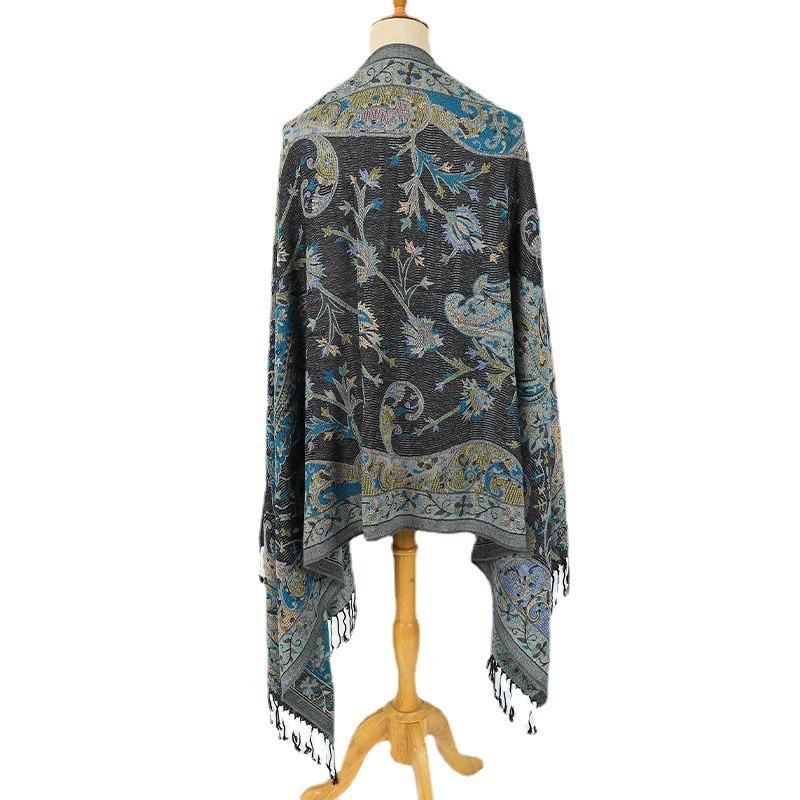 Long Scarf Supplier - Thick Soft Viscose Classic