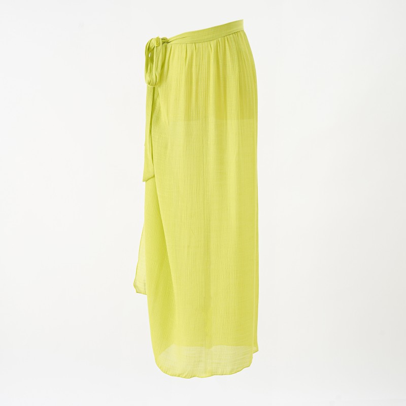 Beach Skirt Factory - 2023 Summer Tie-dye Chiffon