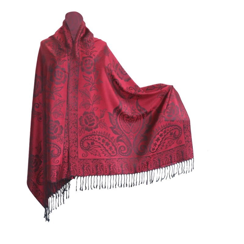 Winter Scarf Supplier - Wholesale Fashion Soft Pashmina