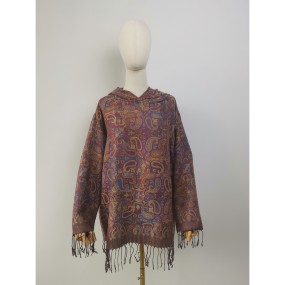 Pashmina Hoodie Supplier - Handmade Super Soft